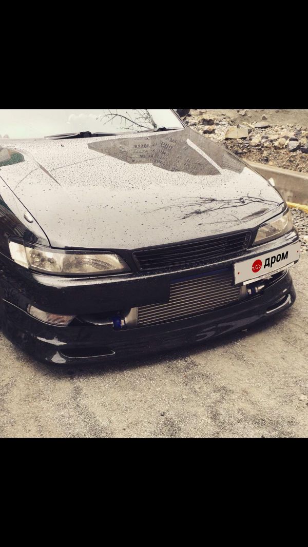  Toyota Mark II 1994 , 550000 , 