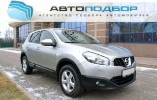 SUV   Nissan Qashqai 2010 , 710000 , 