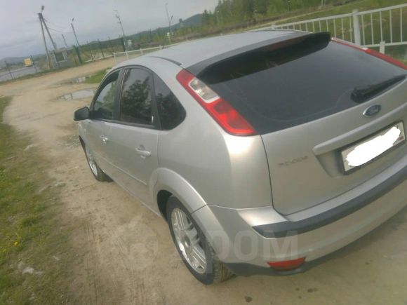  Ford Focus 2006 , 235000 ,  