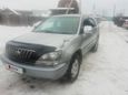 SUV   Toyota Harrier 2001 , 600000 , 