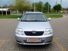  Toyota Corolla 2004 , 315000 , 