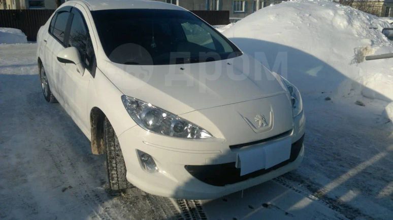  Peugeot 408 2012 , 520000 , 