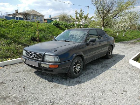  Audi 80 1992 , 80000 , 