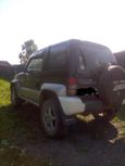  3  Mitsubishi Pajero Junior 1996 , 187000 , 