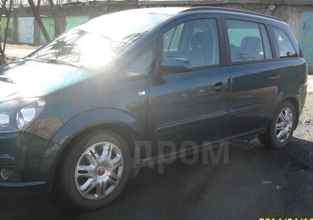 Opel Zafira 2007 , 520000 , 