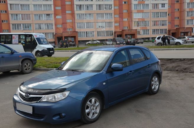  Subaru Impreza 2008 , 330000 , 