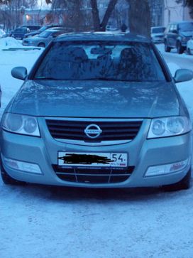  Nissan Almera Classic 2006 , 342000 , 