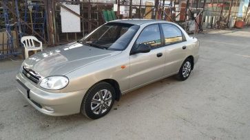  Chevrolet Lanos 2009 , 220000 , 