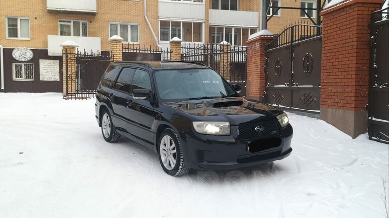 SUV   Subaru Forester 2005 , 635000 , -