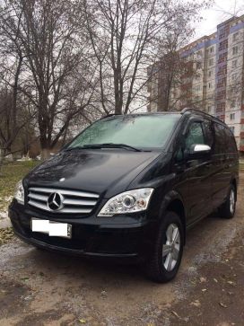    Mercedes-Benz Viano 2013 , 2500000 , 