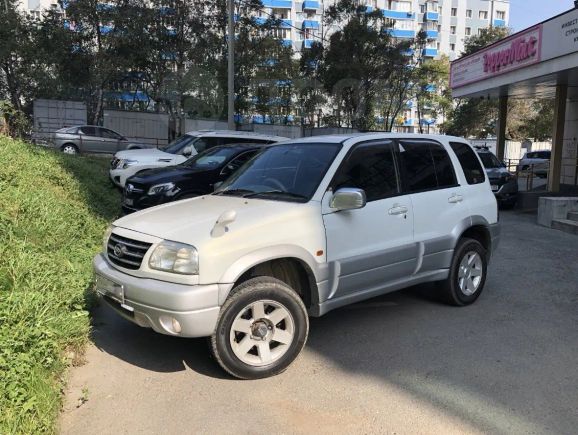 SUV   Suzuki Escudo 2001 , 470000 , 