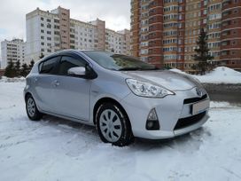  Toyota Aqua 2013 , 570000 , 