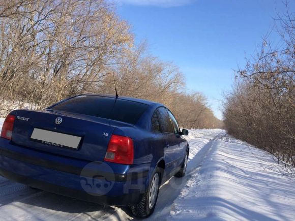  Volkswagen Passat 1997 , 215000 , 