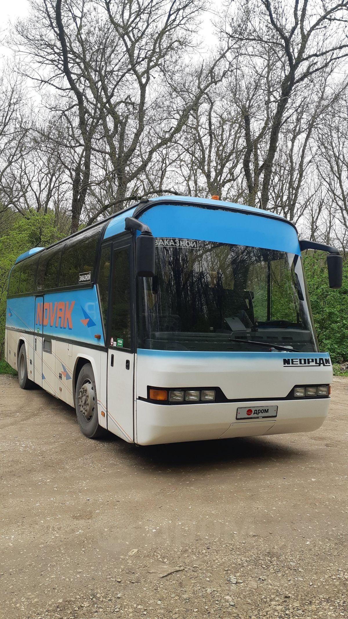 Купить Neoplan N213 Туристический автобус 1996 года в Евпатории: цена 2 400  000 руб., дизель, механика - Автобусы