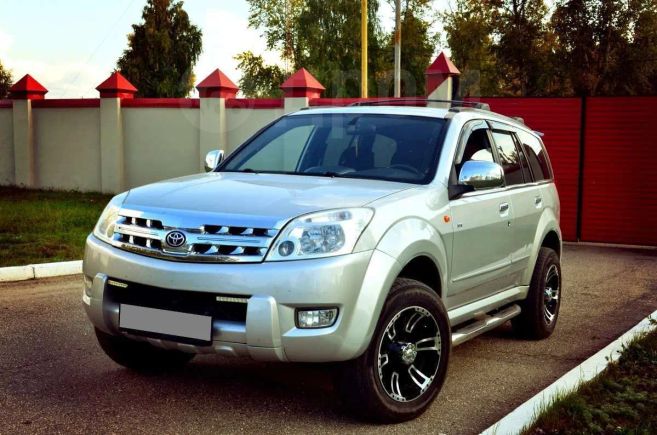 SUV   Great Wall Hover 2008 , 500000 , 