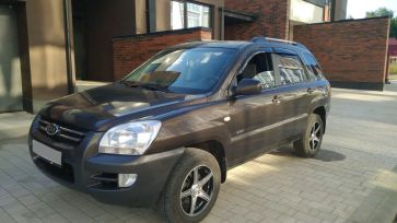 SUV   Kia Sportage 2006 , 450000 , 