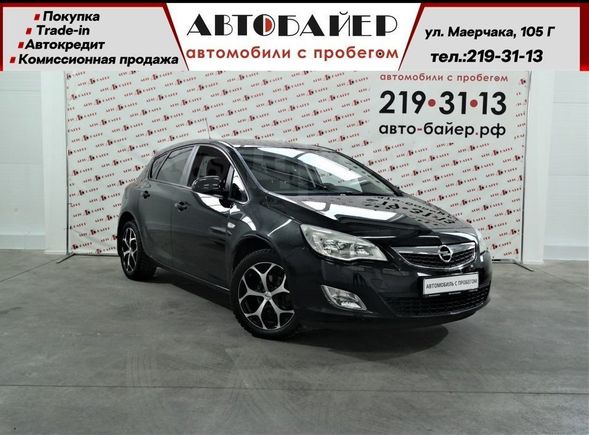 Opel Astra 2011 , 469000 , 