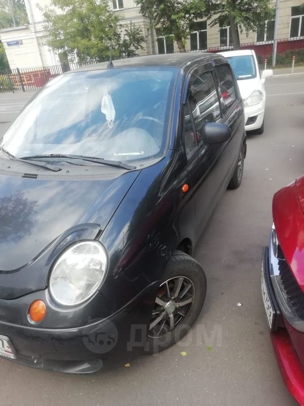  Daewoo Matiz 2012 , 155000 , 