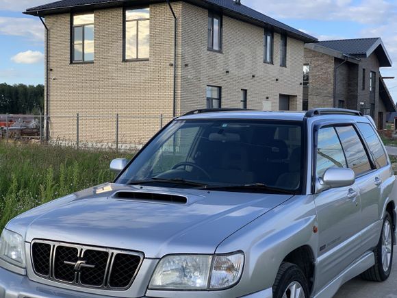 SUV   Subaru Forester 2001 , 585000 , 