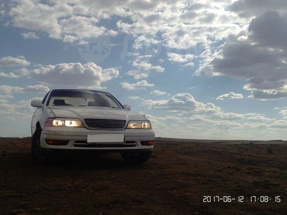  Toyota Mark II 1997 , 220000 , 