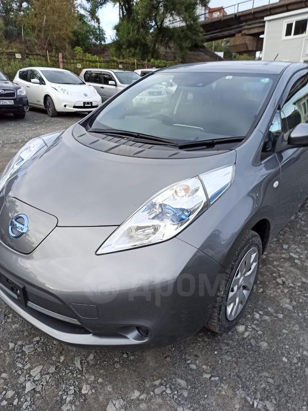  Nissan Leaf 2016 , 1100000 , 