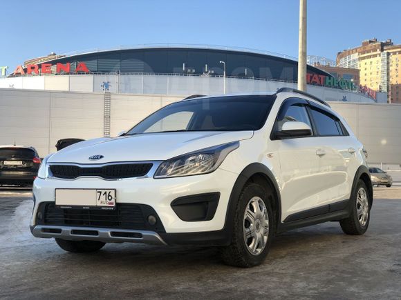  Kia Rio X (X-Line) 2018 , 830000 , 