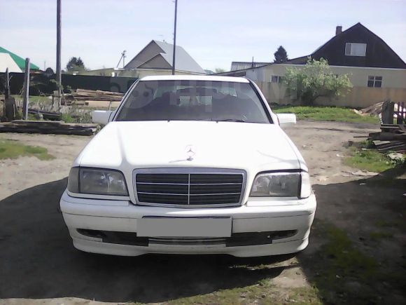  Mercedes-Benz C-Class 1998 , 160000 , 