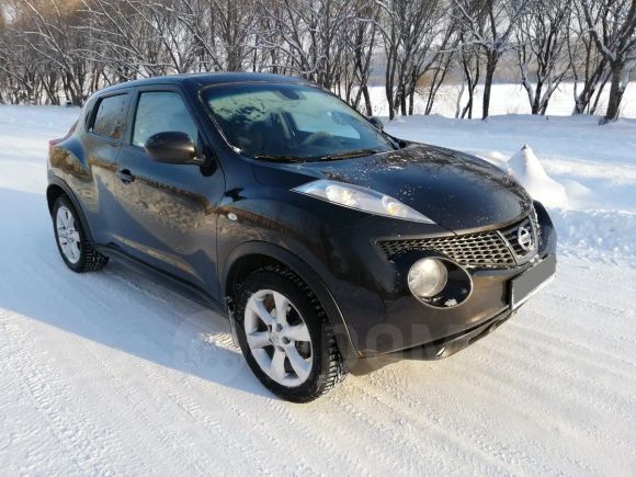 SUV   Nissan Juke 2011 , 544000 , 