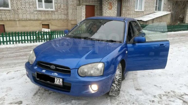  Subaru Impreza 2002 , 240000 , 