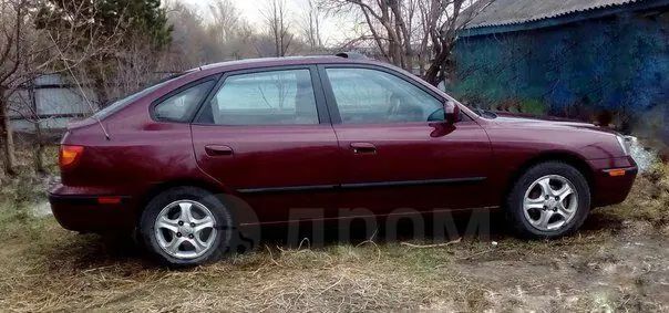  Hyundai Elantra 2001 , 200000 , 