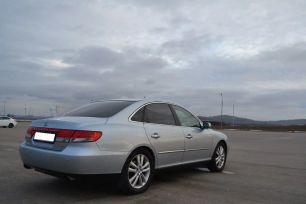  Hyundai Grandeur 2006 , 430000 , 