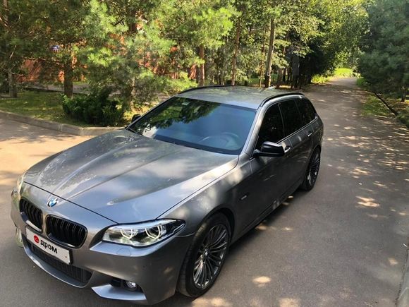  BMW 5-Series 2013 , 1750000 , 