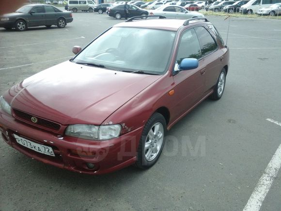  Subaru Impreza 1998 , 85000 , 