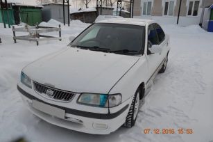  Nissan Sunny 2001 , 160000 , 