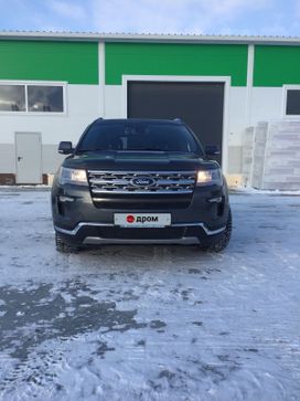 SUV   Ford Explorer 2018 , 3500000 , 