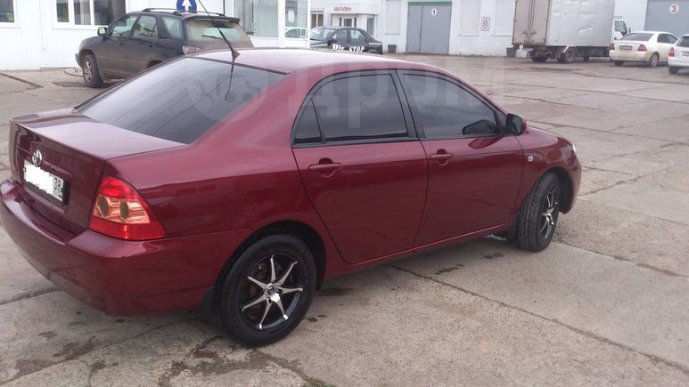  Toyota Corolla 2005 , 455000 , 