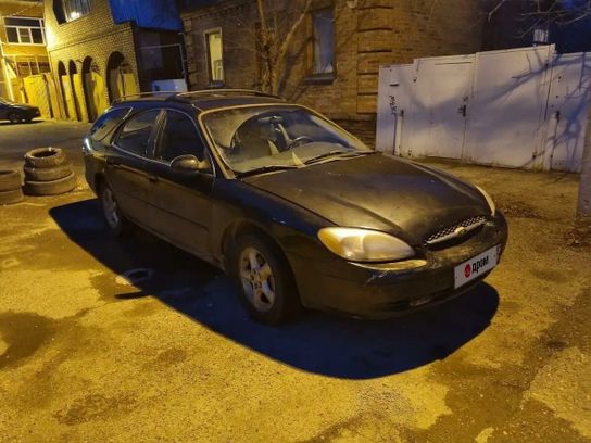 Форд Taurus 2001