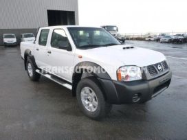  Nissan NP300 2012 , 300000 , 