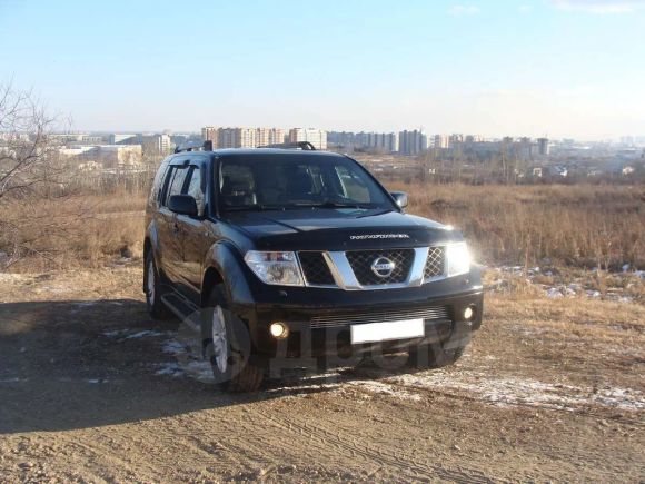 SUV   Nissan Pathfinder 2005 , 850000 , 