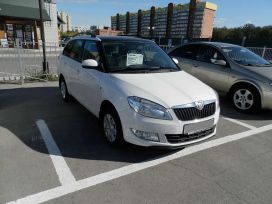 Skoda Fabia 2013 , 499000 , 