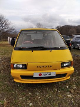    Toyota Town Ace 1988 , 130000 , 