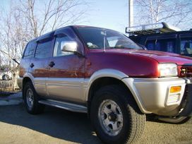 SUV   Nissan Mistral 1994 , 350000 , 