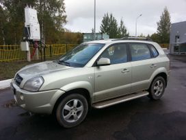 SUV   Hyundai Tucson 2005 , 500000 , 