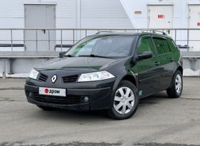  Renault Megane 2007 , 590000 , 
