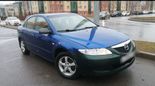  Mazda Mazda6 2002 , 157000 , 