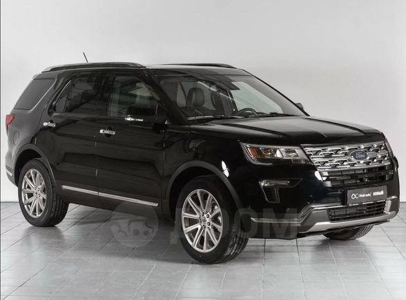 SUV   Ford Explorer 2018 , 2700000 , 