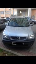    Opel Zafira 2004 , 260000 , 