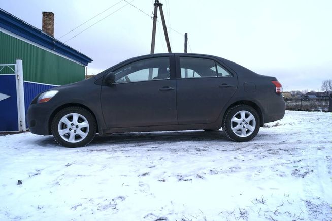  Toyota Yaris 2007 , 400000 , 