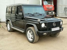 SUV   Mercedes-Benz G-Class 2000 , 440000 , 