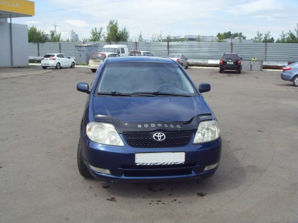  Toyota Corolla 2004 , 390000 , 